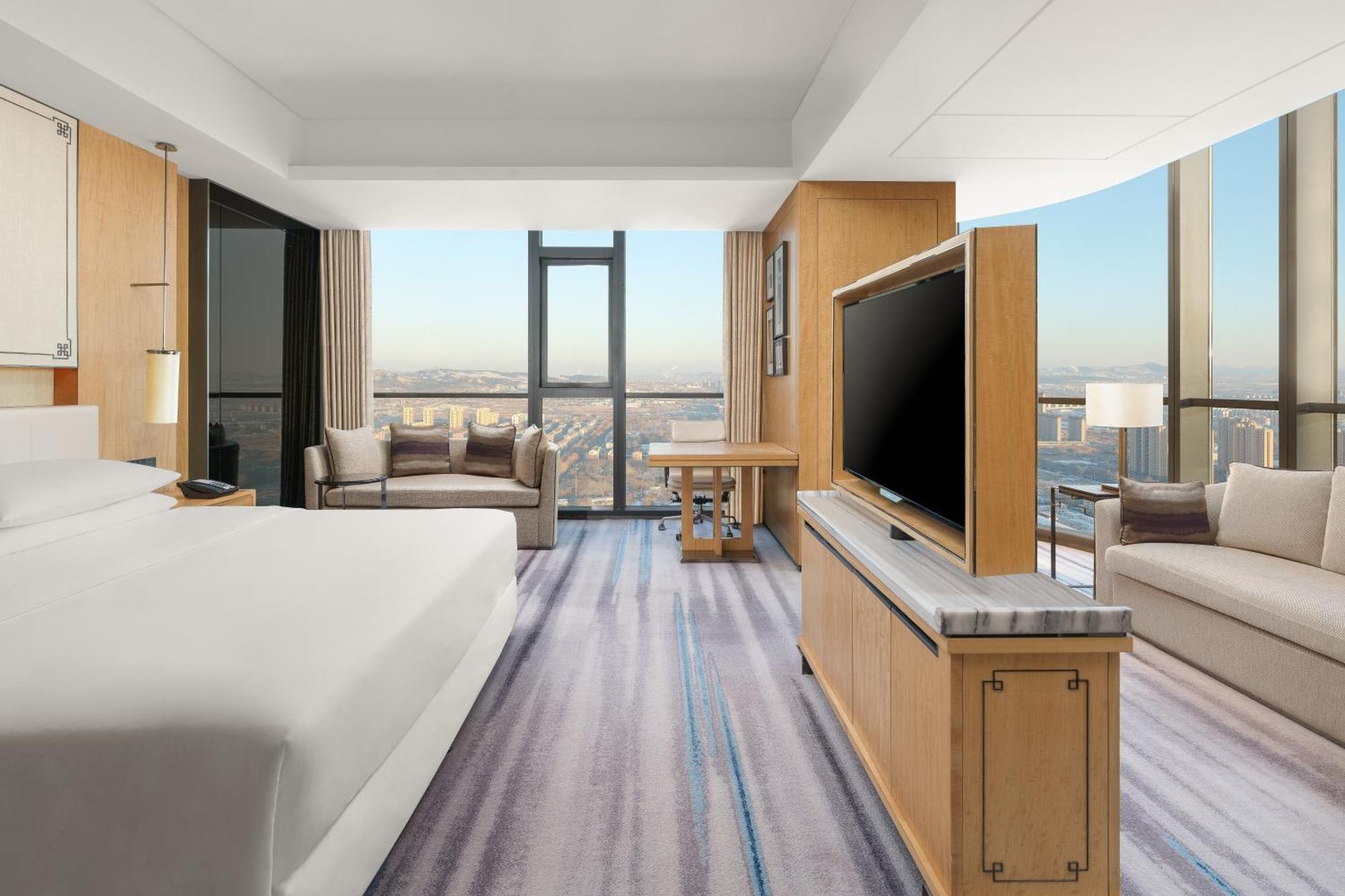 Sheraton Zibo Hotel Εξωτερικό φωτογραφία