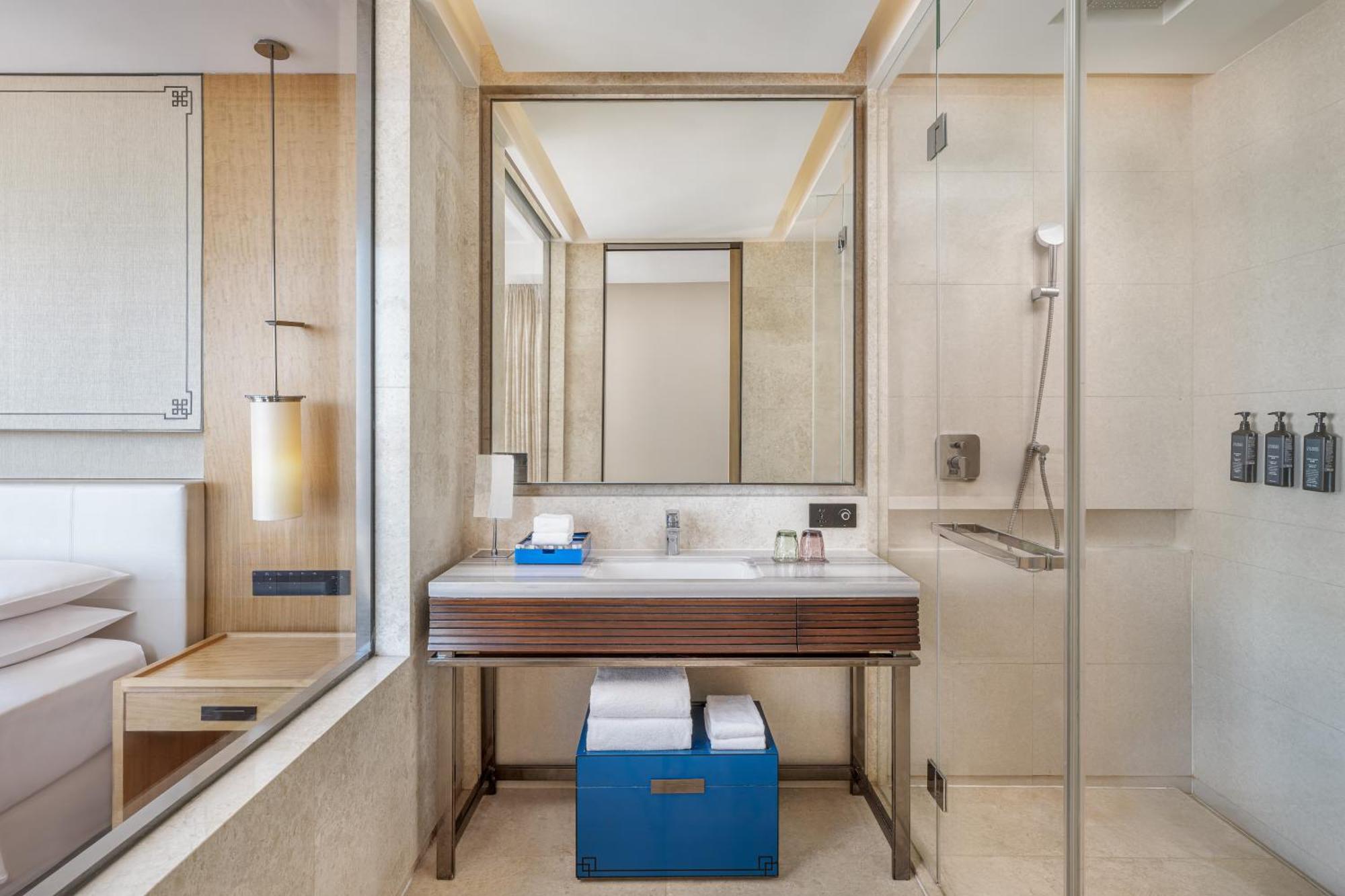 Sheraton Zibo Hotel Εξωτερικό φωτογραφία