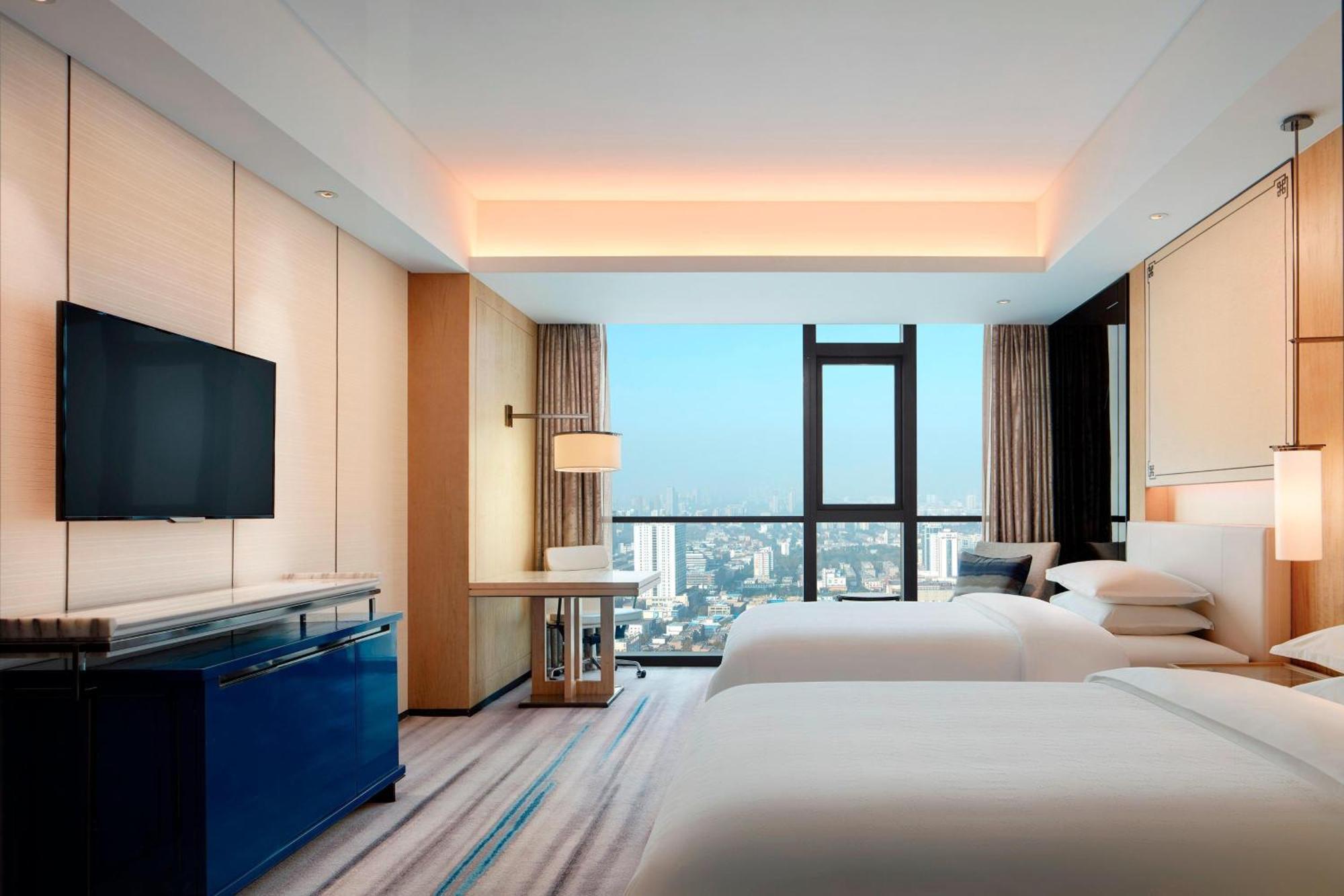 Sheraton Zibo Hotel Εξωτερικό φωτογραφία
