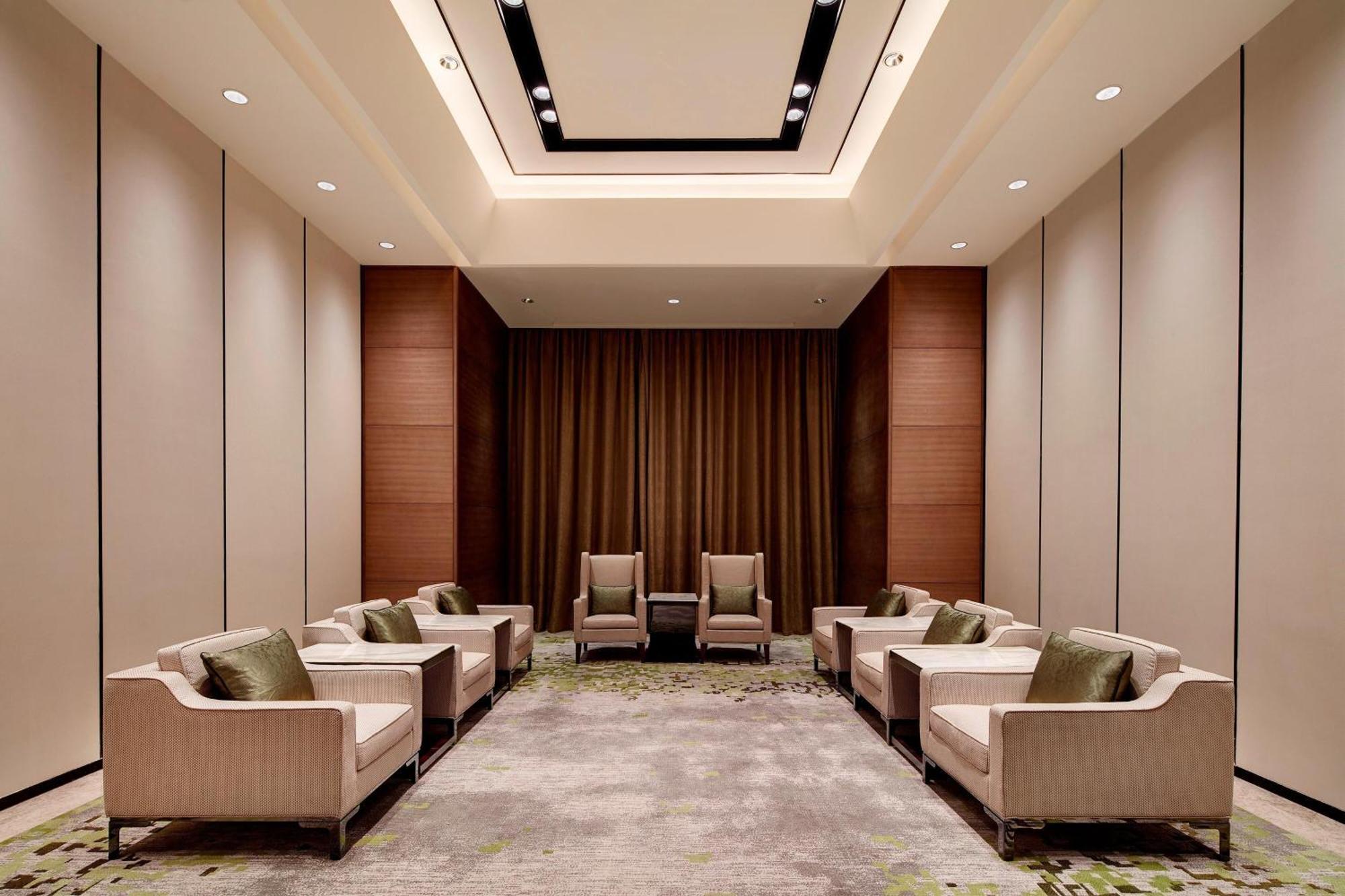 Sheraton Zibo Hotel Εξωτερικό φωτογραφία