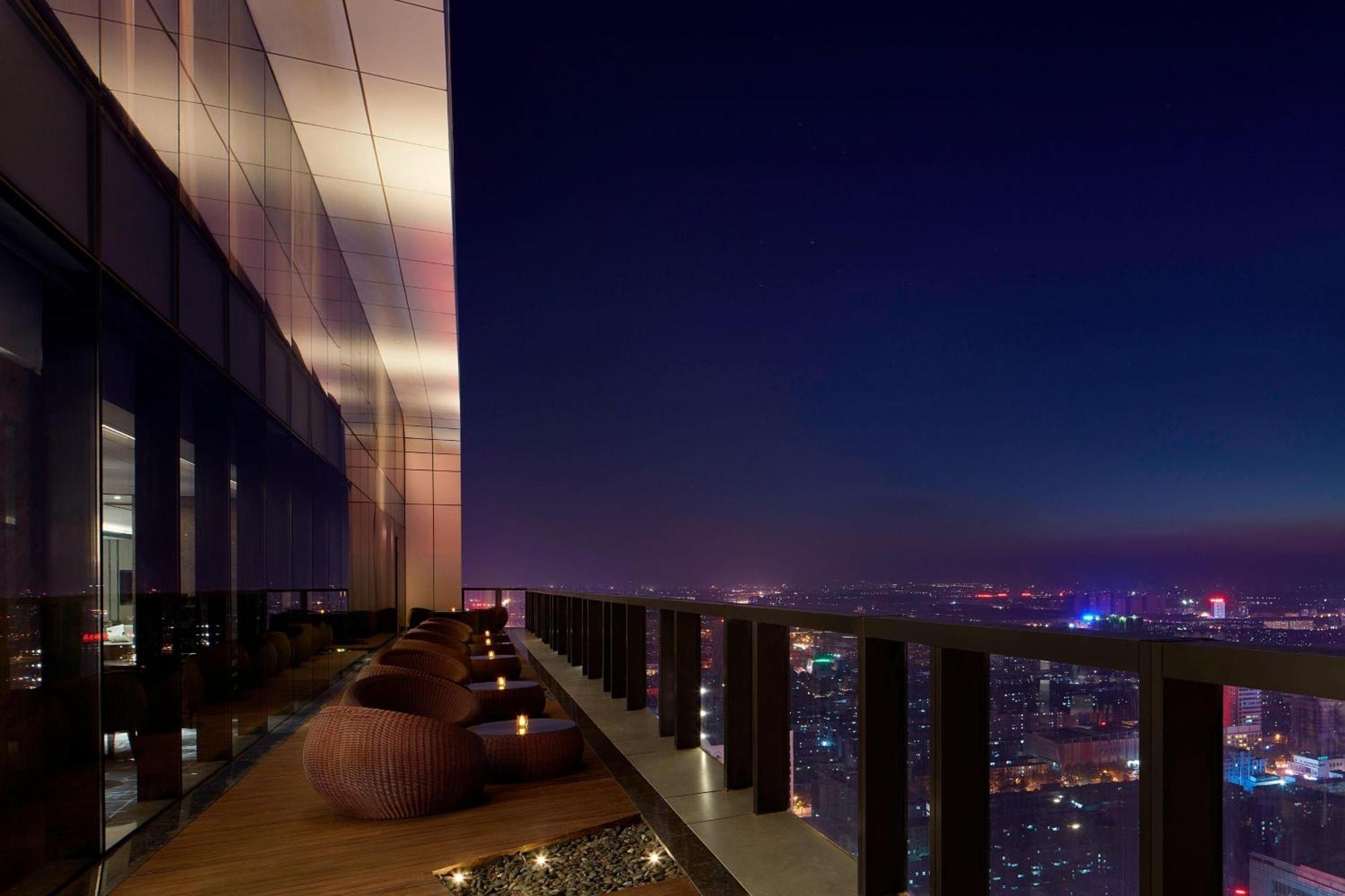 Sheraton Zibo Hotel Εξωτερικό φωτογραφία