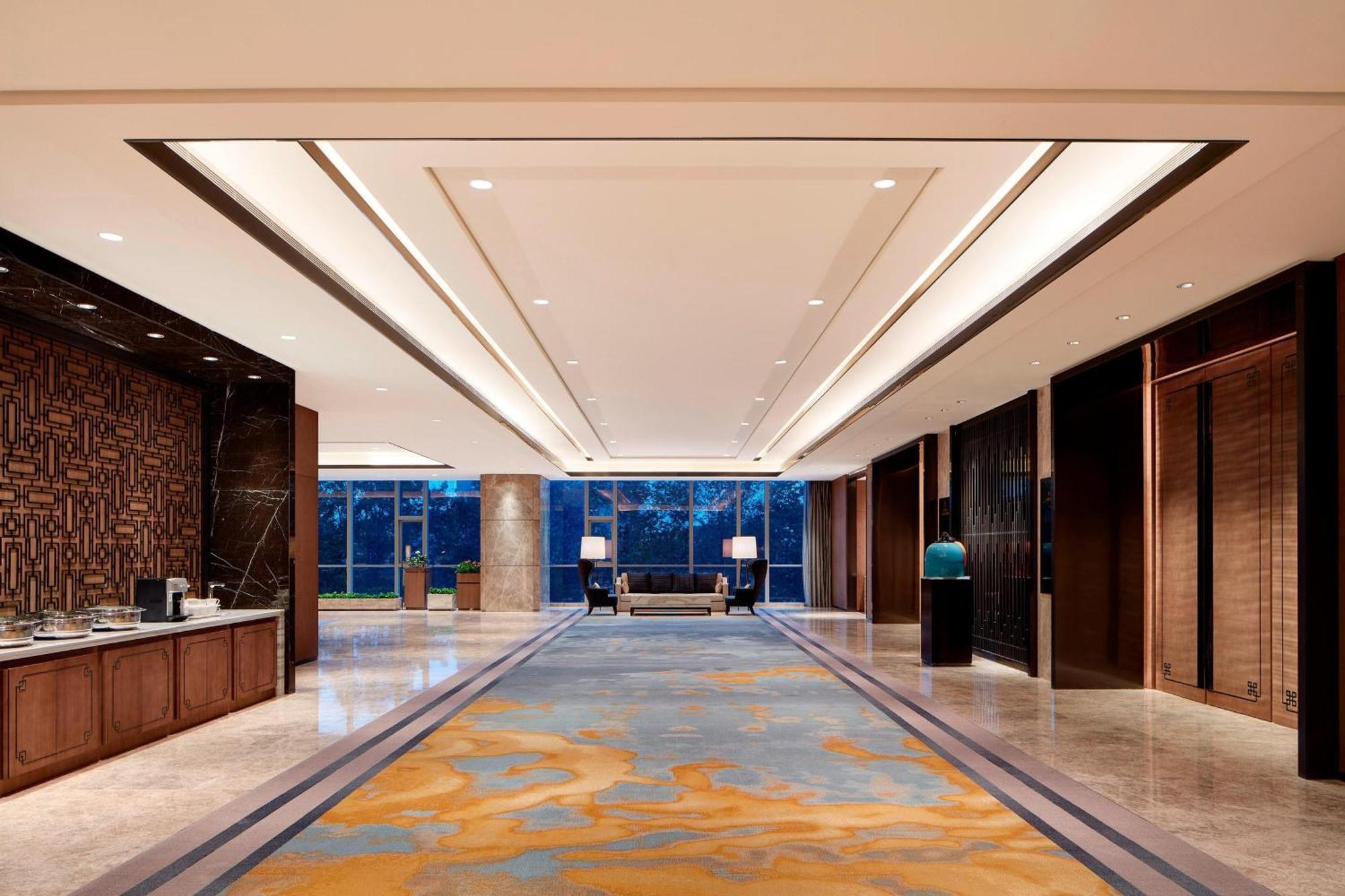 Sheraton Zibo Hotel Εξωτερικό φωτογραφία
