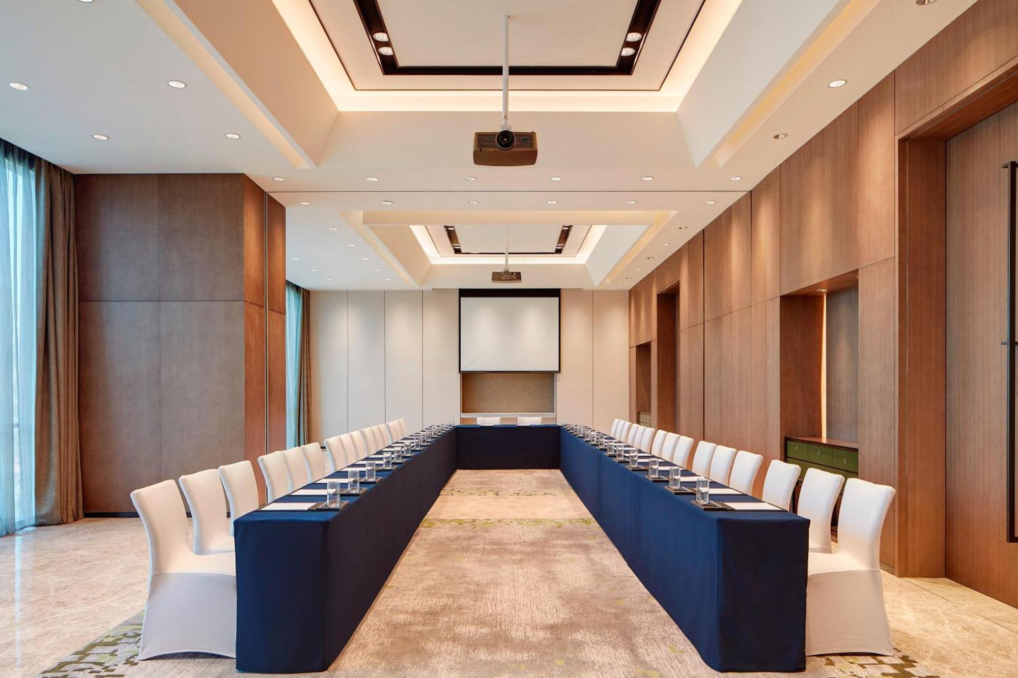 Sheraton Zibo Hotel Εξωτερικό φωτογραφία