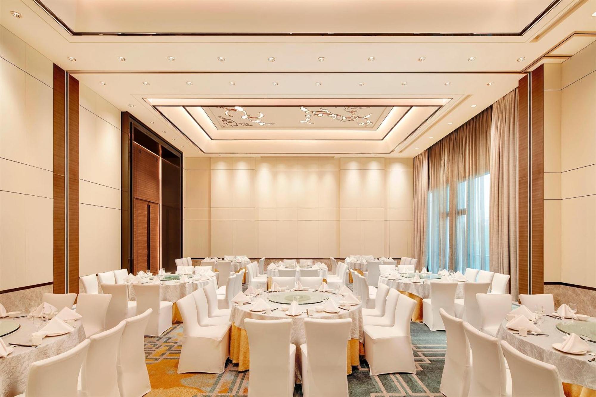 Sheraton Zibo Hotel Εξωτερικό φωτογραφία