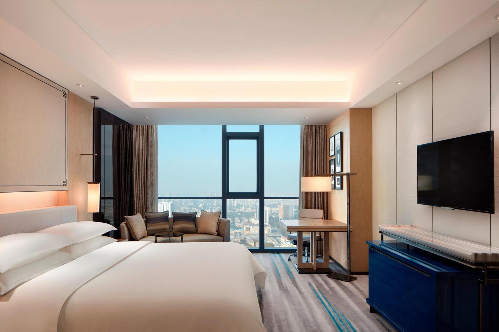 Sheraton Zibo Hotel Εξωτερικό φωτογραφία