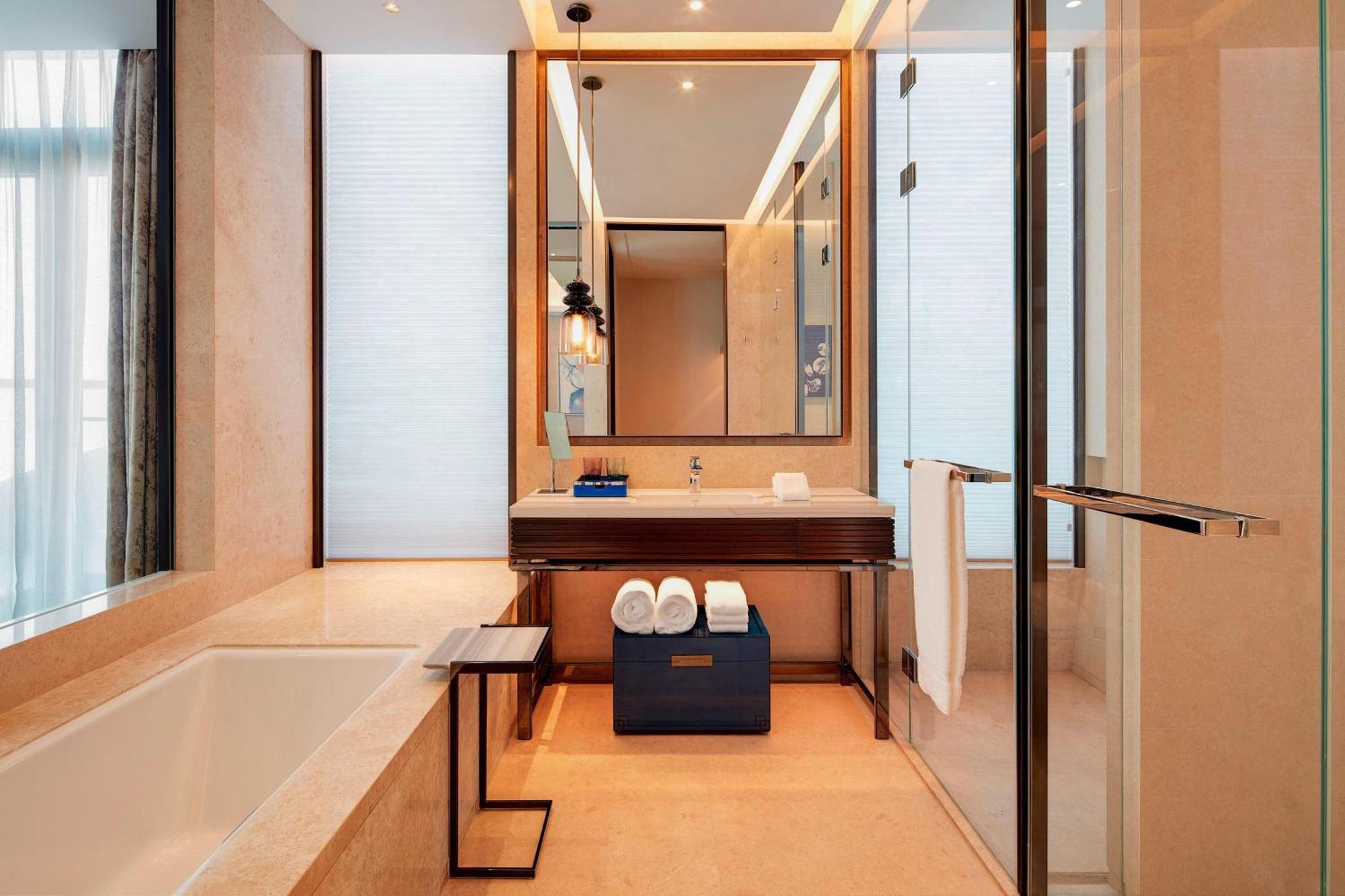Sheraton Zibo Hotel Εξωτερικό φωτογραφία