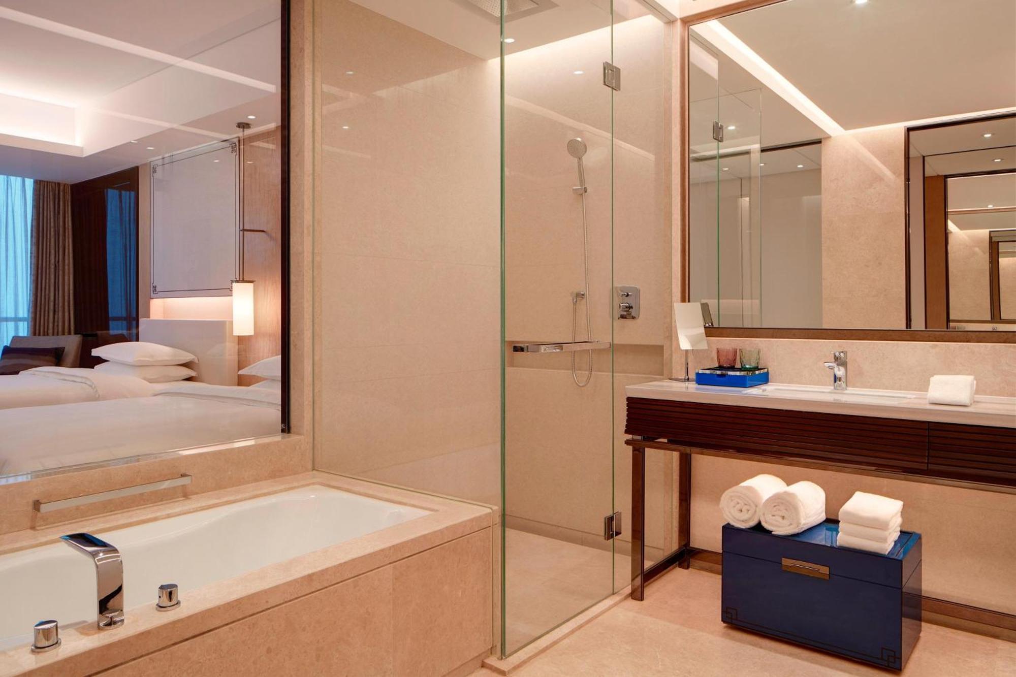 Sheraton Zibo Hotel Εξωτερικό φωτογραφία