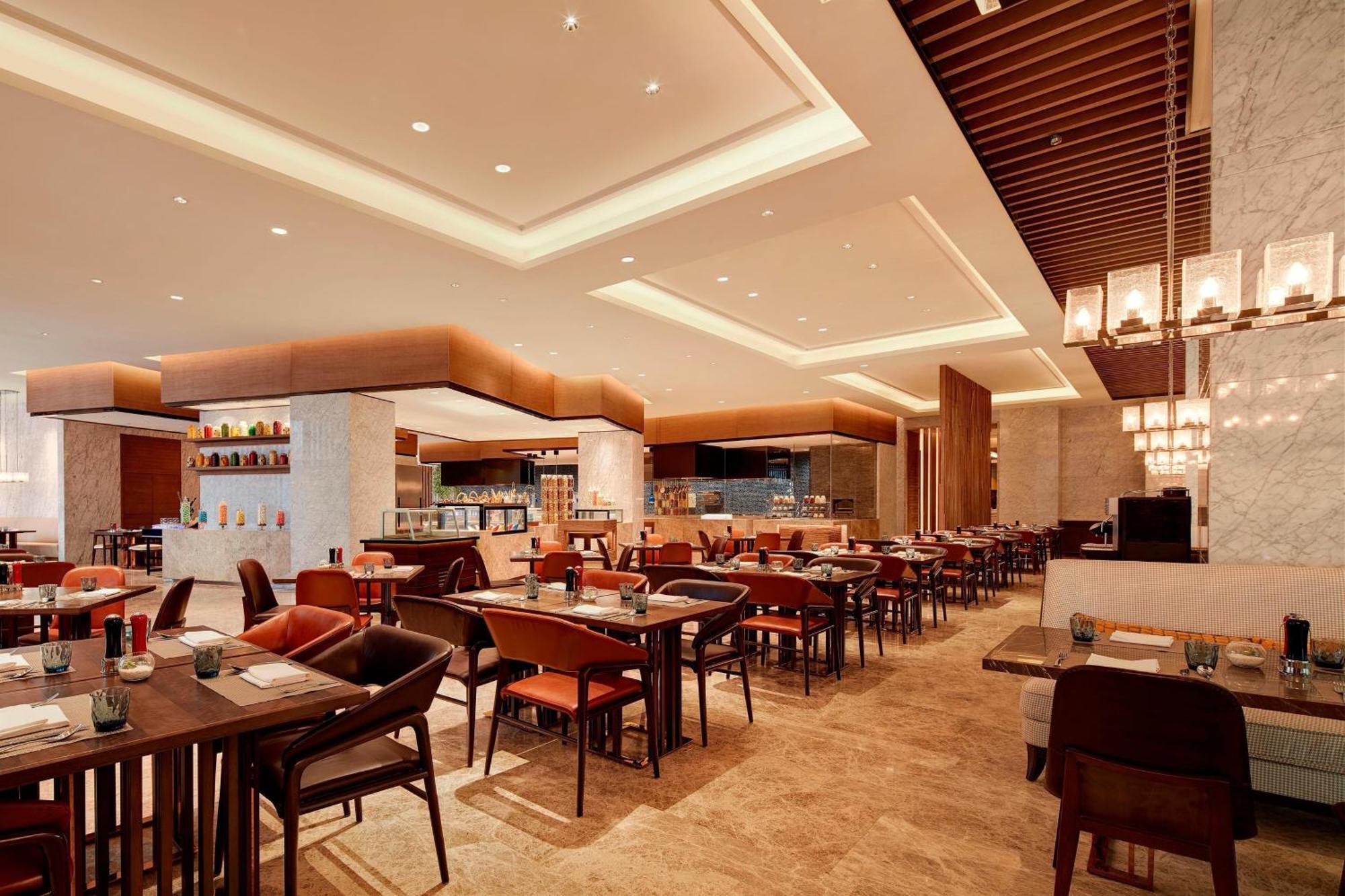 Sheraton Zibo Hotel Εξωτερικό φωτογραφία