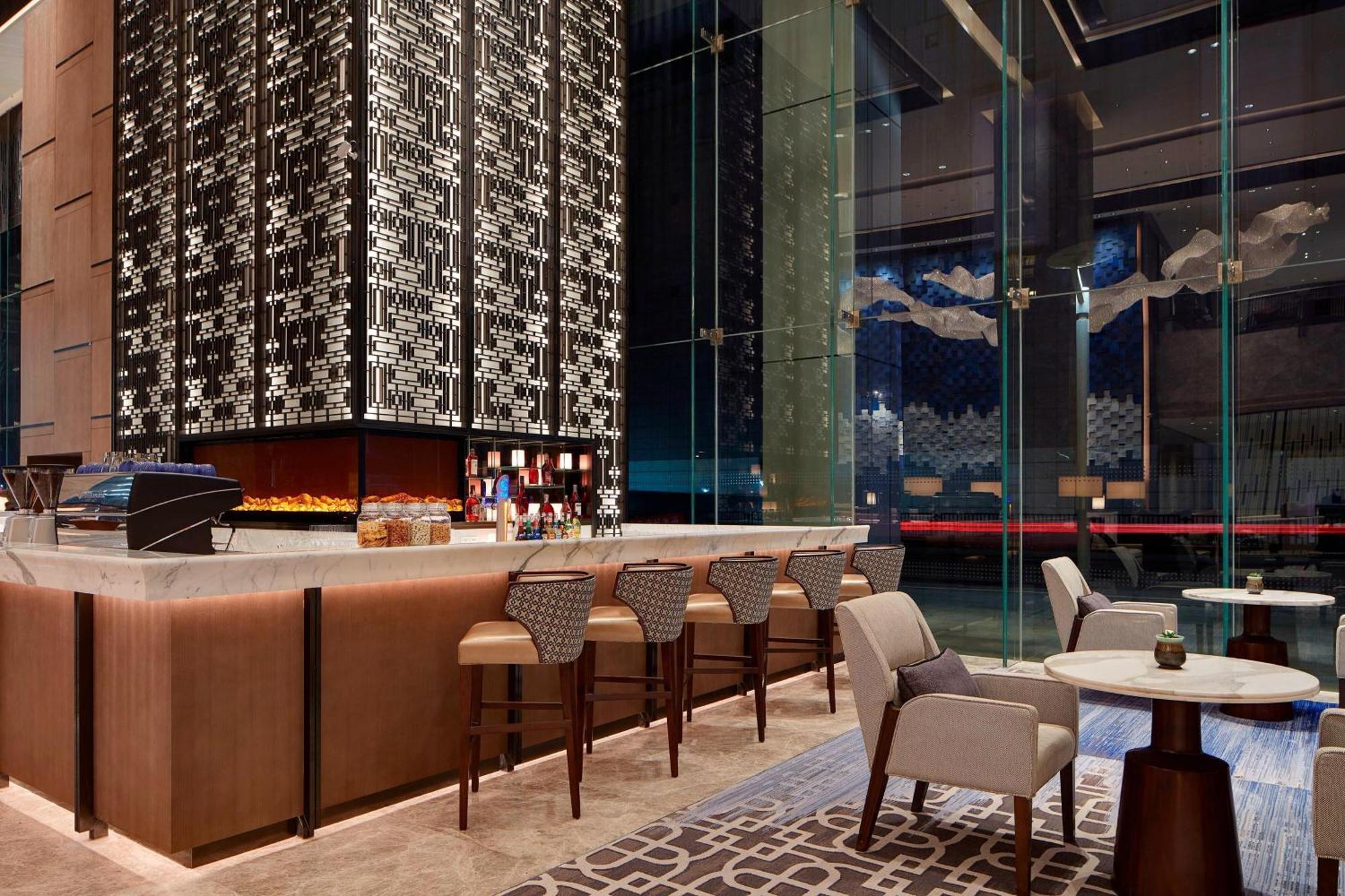 Sheraton Zibo Hotel Εξωτερικό φωτογραφία