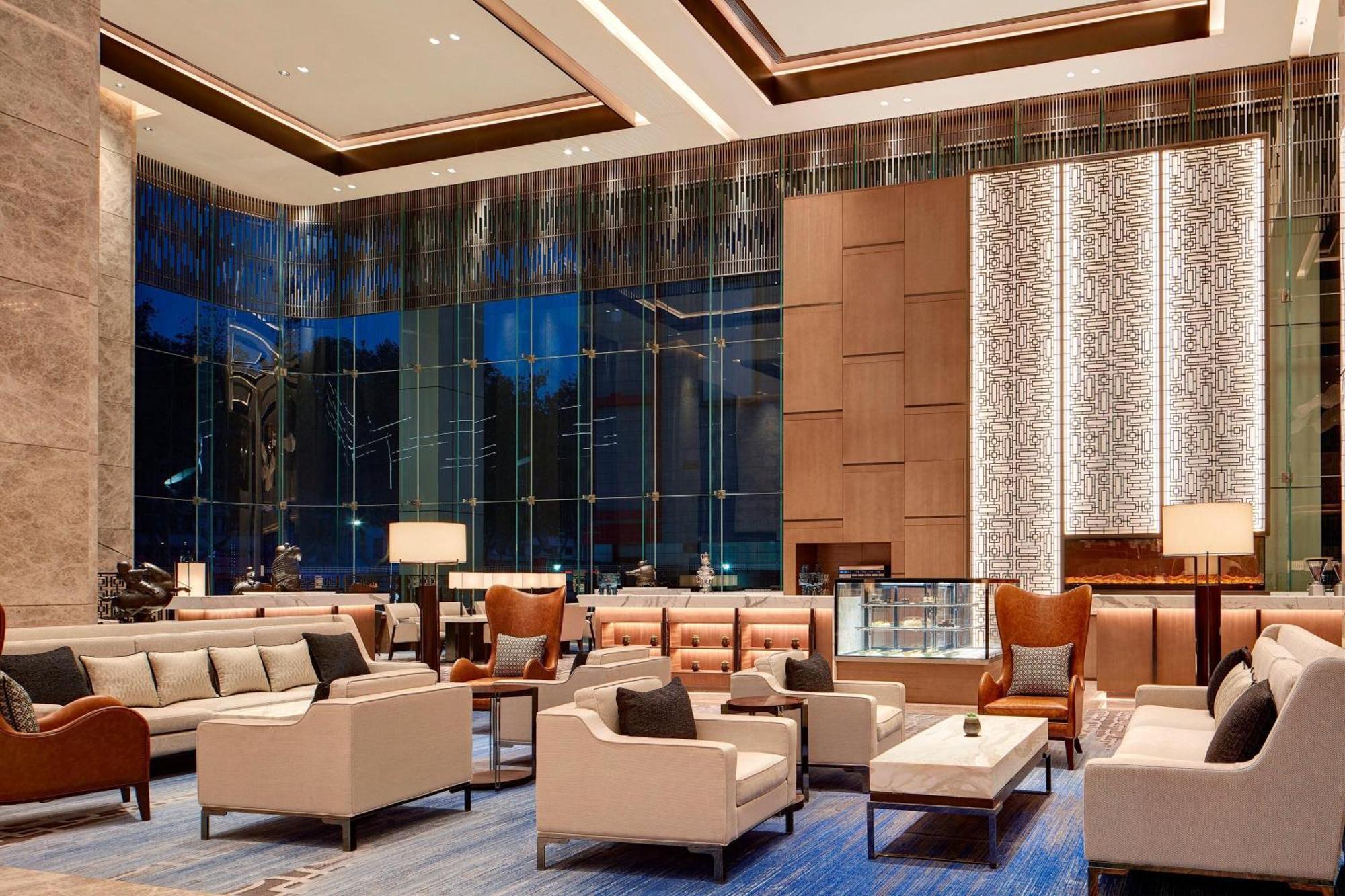 Sheraton Zibo Hotel Εξωτερικό φωτογραφία