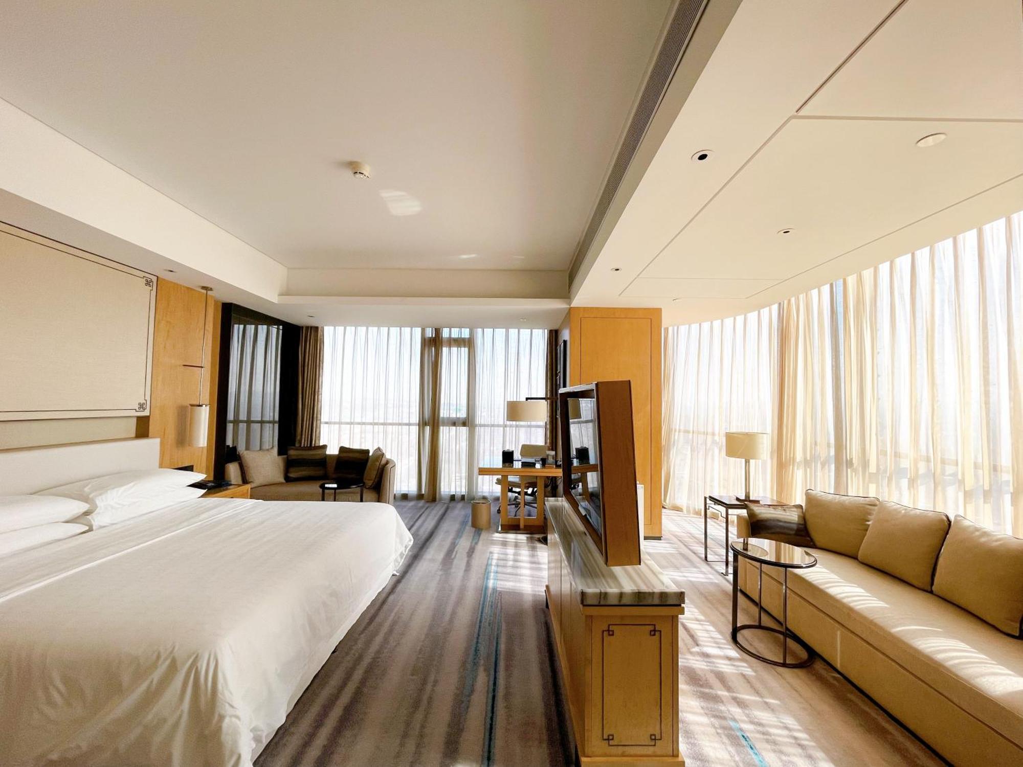 Sheraton Zibo Hotel Εξωτερικό φωτογραφία