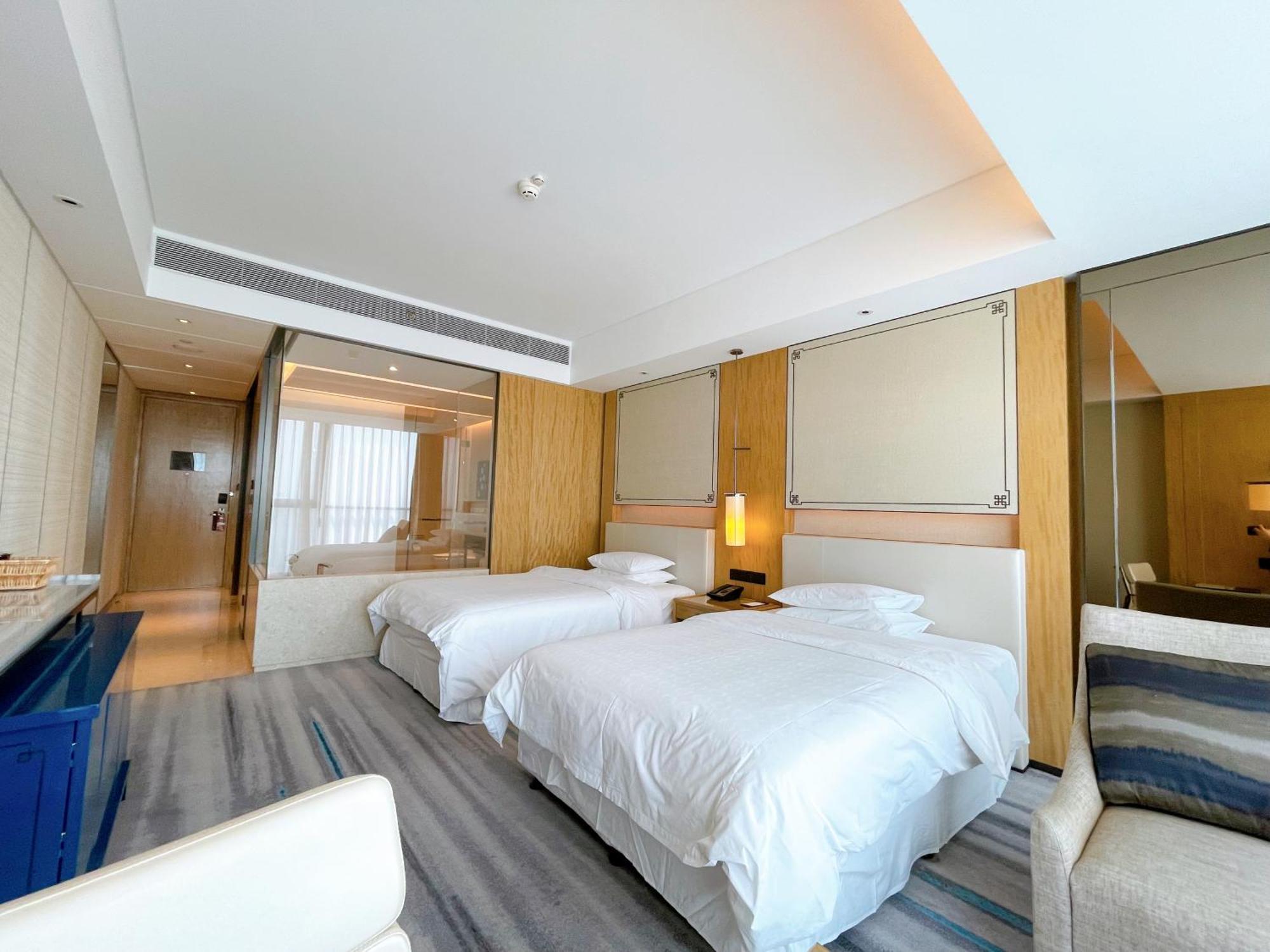 Sheraton Zibo Hotel Εξωτερικό φωτογραφία
