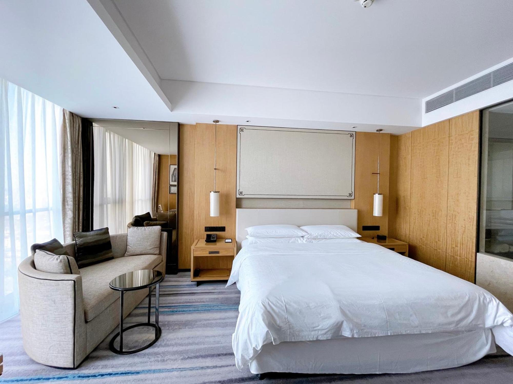 Sheraton Zibo Hotel Εξωτερικό φωτογραφία