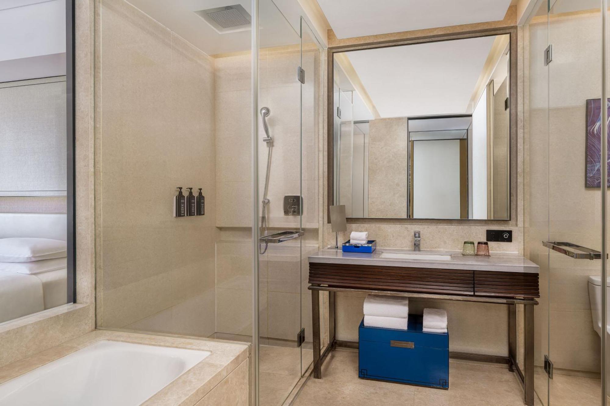 Sheraton Zibo Hotel Εξωτερικό φωτογραφία