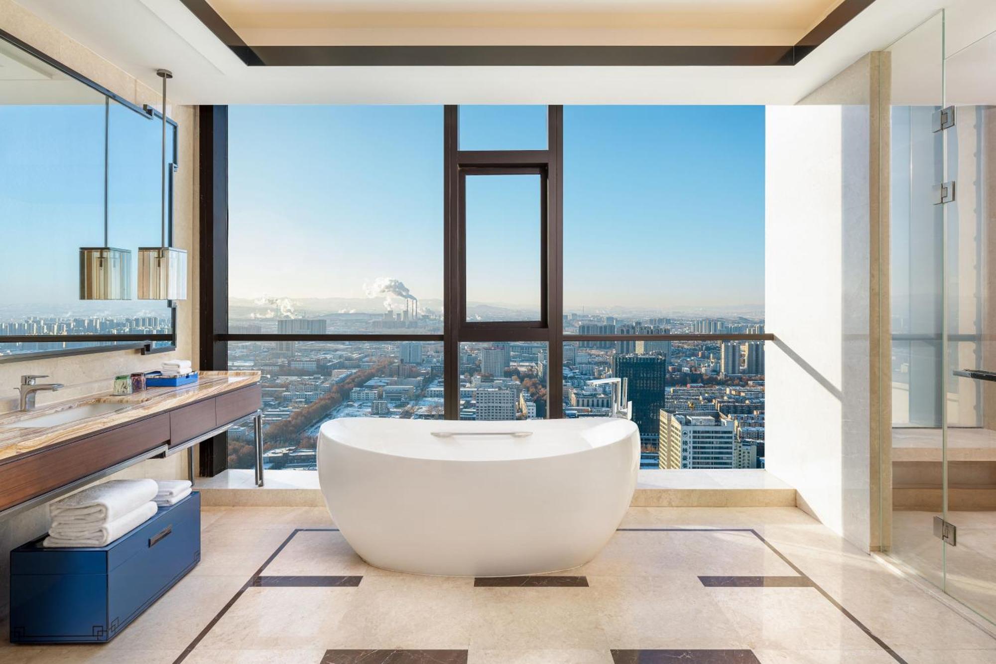 Sheraton Zibo Hotel Εξωτερικό φωτογραφία