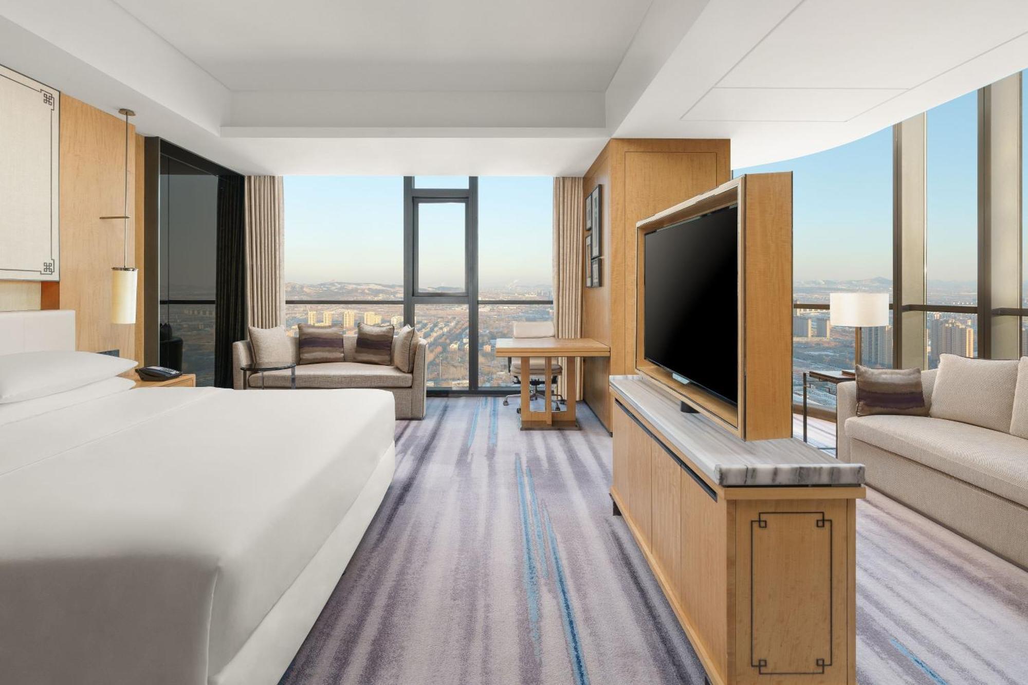 Sheraton Zibo Hotel Εξωτερικό φωτογραφία