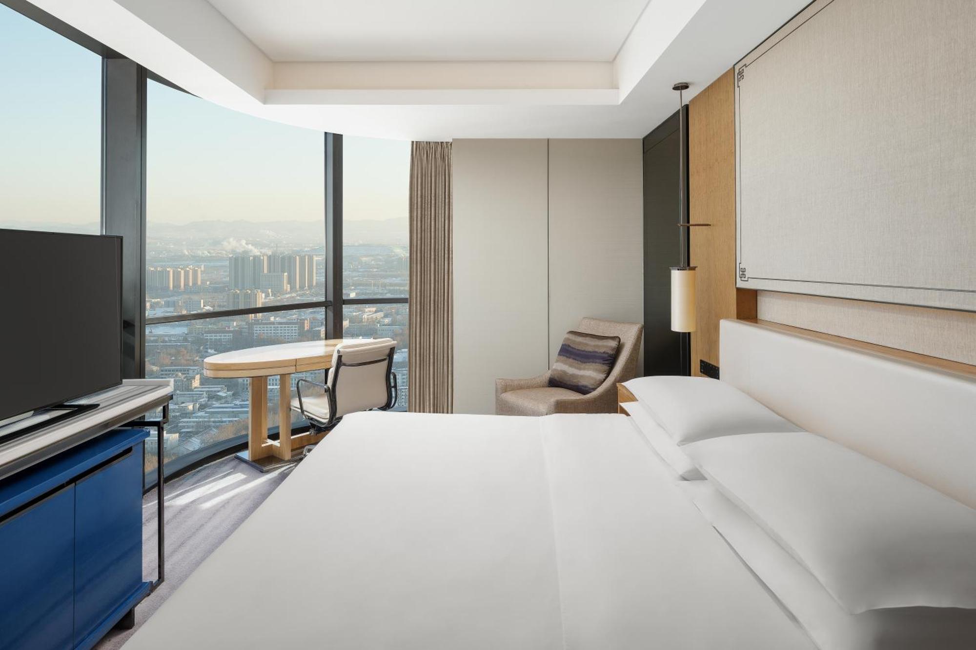 Sheraton Zibo Hotel Εξωτερικό φωτογραφία