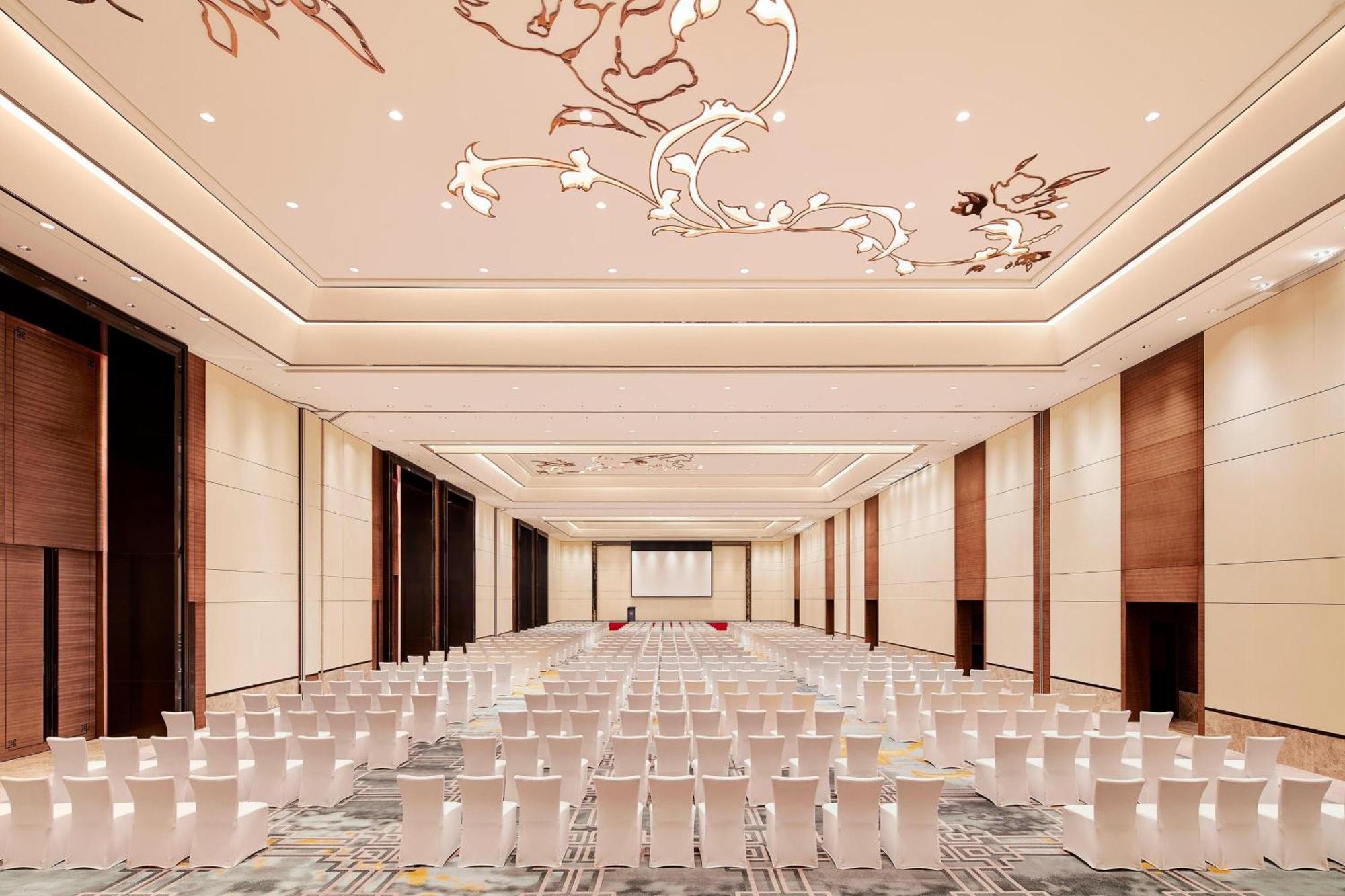 Sheraton Zibo Hotel Εξωτερικό φωτογραφία