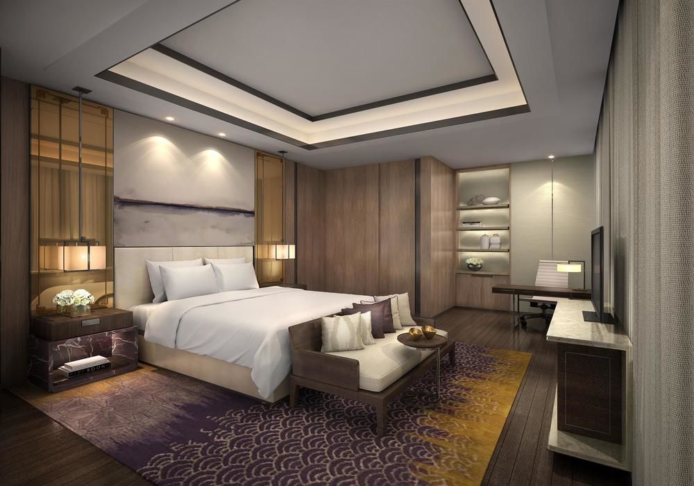 Sheraton Zibo Hotel Εξωτερικό φωτογραφία