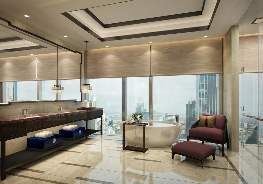 Sheraton Zibo Hotel Εξωτερικό φωτογραφία