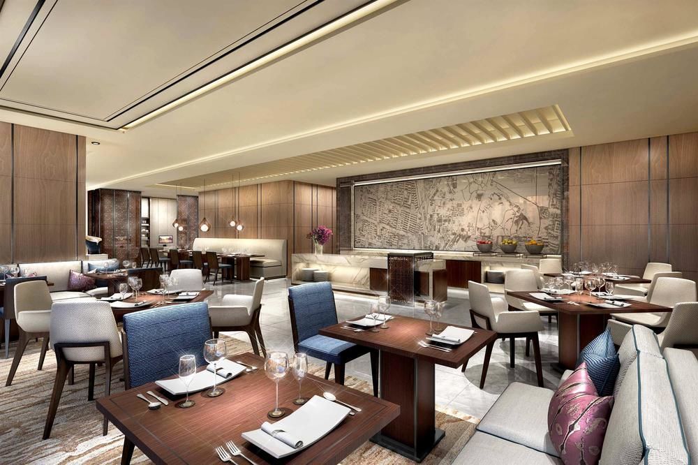 Sheraton Zibo Hotel Εξωτερικό φωτογραφία
