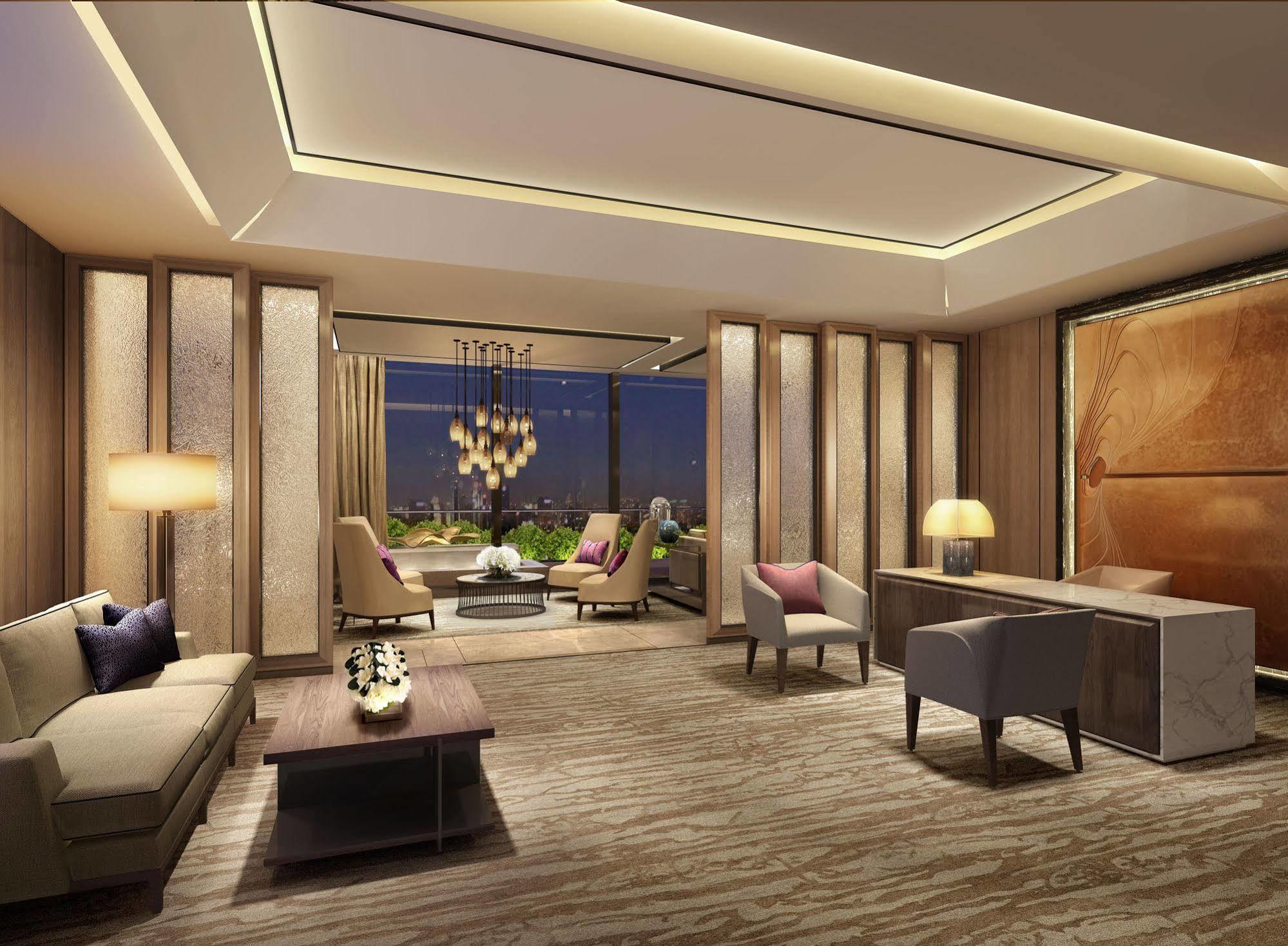 Sheraton Zibo Hotel Εξωτερικό φωτογραφία