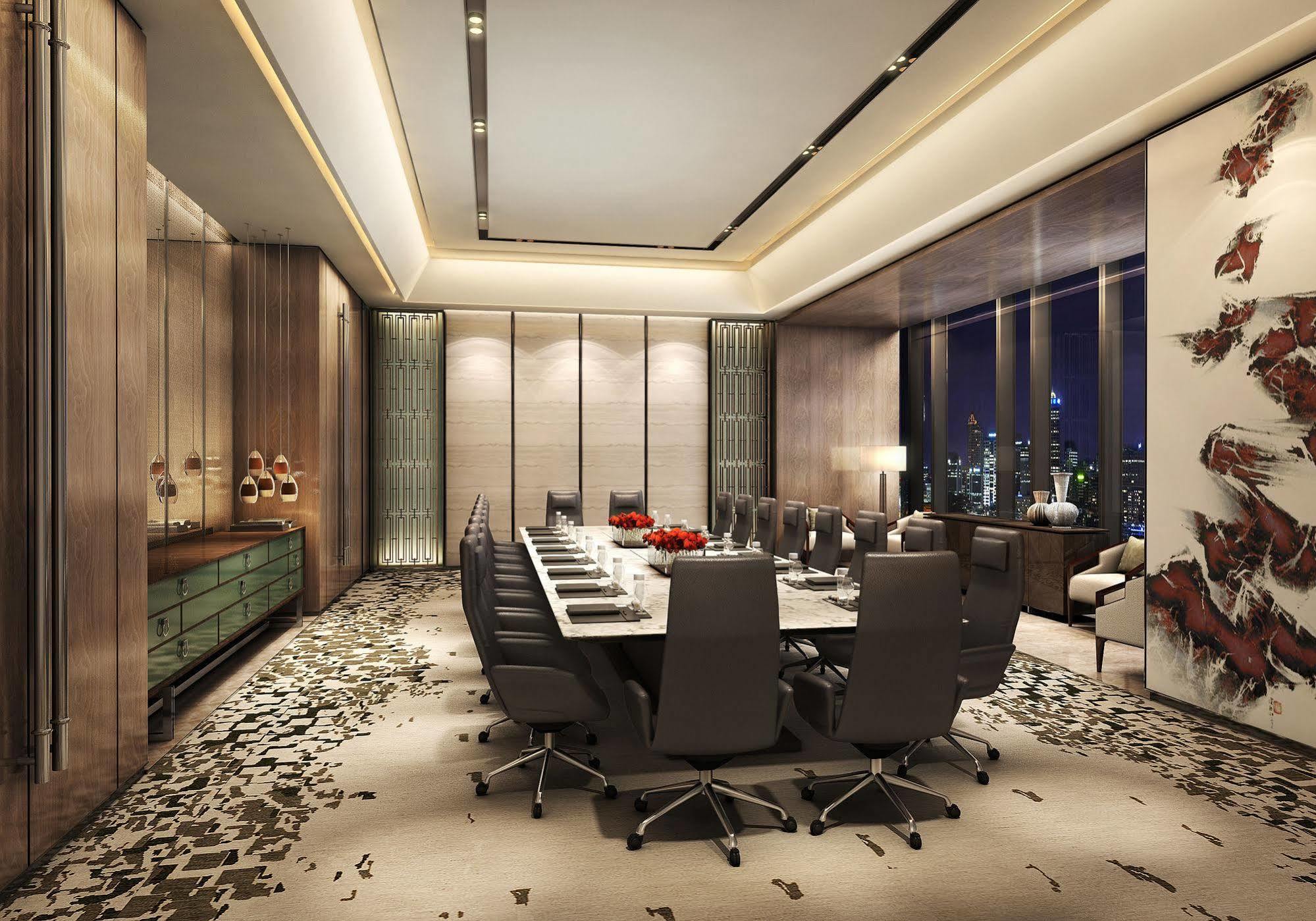 Sheraton Zibo Hotel Εξωτερικό φωτογραφία