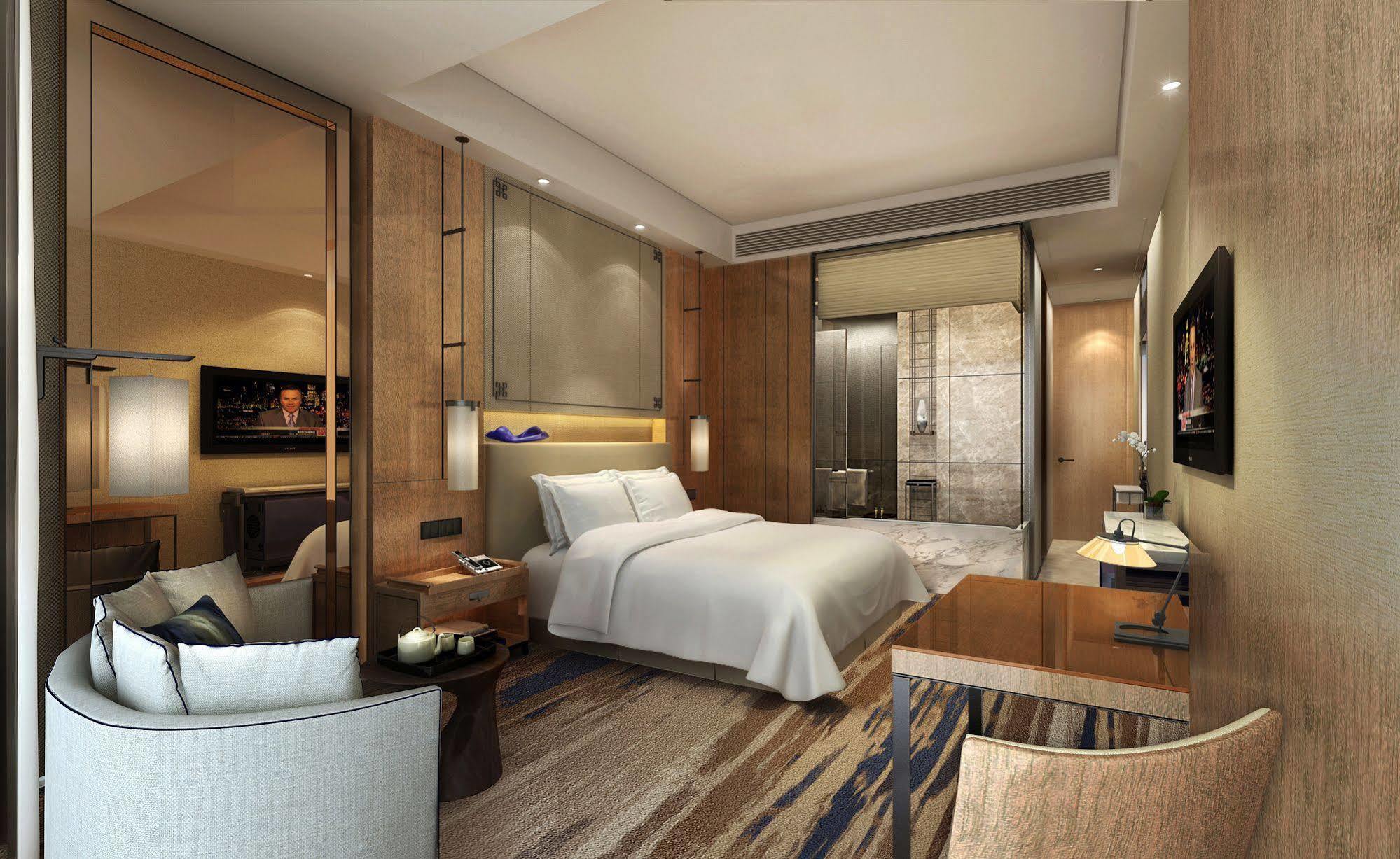 Sheraton Zibo Hotel Εξωτερικό φωτογραφία