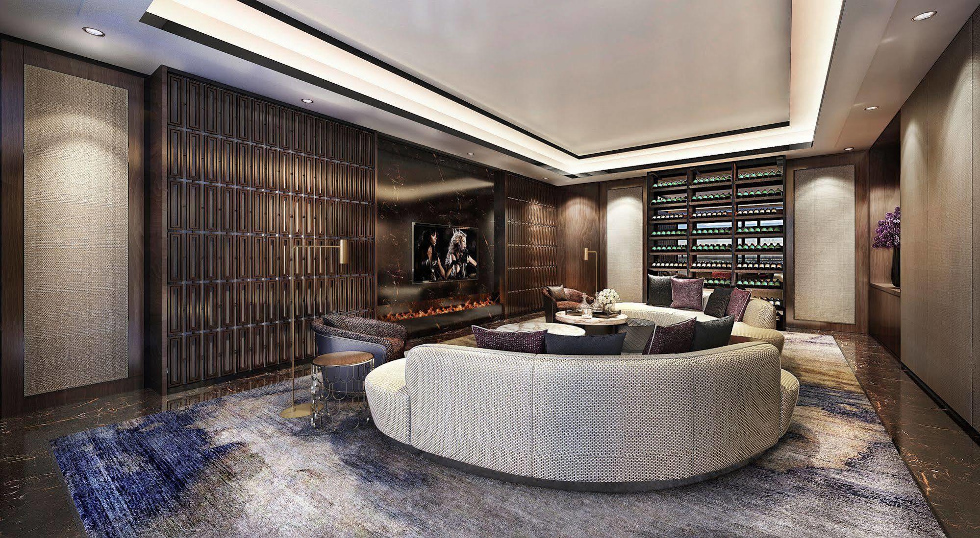 Sheraton Zibo Hotel Εξωτερικό φωτογραφία